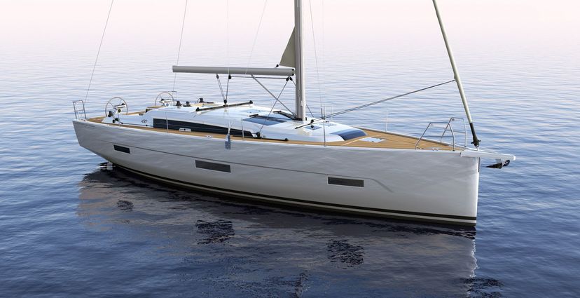 Dufour Yachts 43 Pyxis