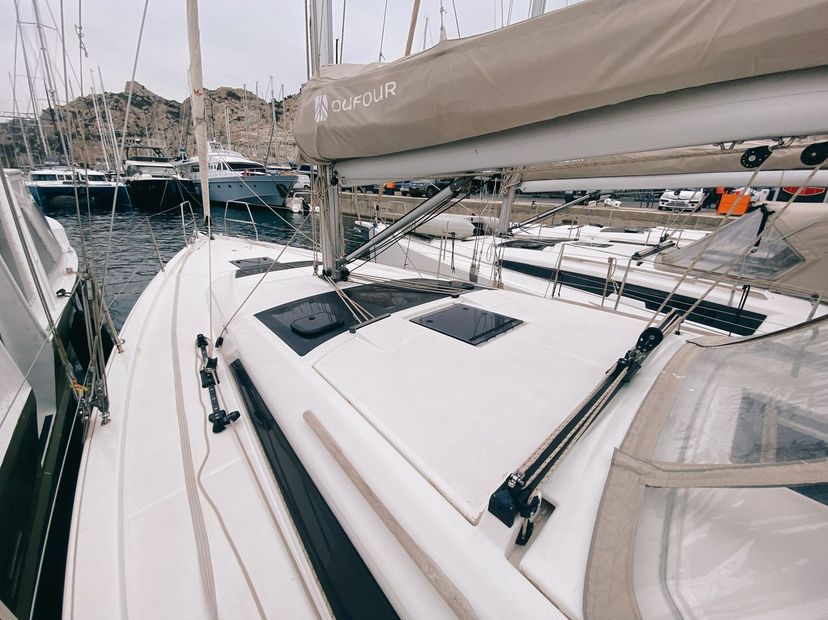 Dufour Yachts 39 Jelo
