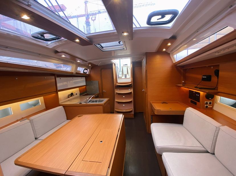 Dufour Yachts 39 Jelo