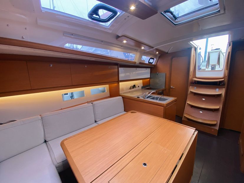 Dufour Yachts 39 Jelo