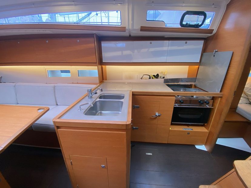 Dufour Yachts 39 Jelo