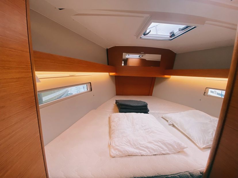 Dufour Yachts 39 Jelo