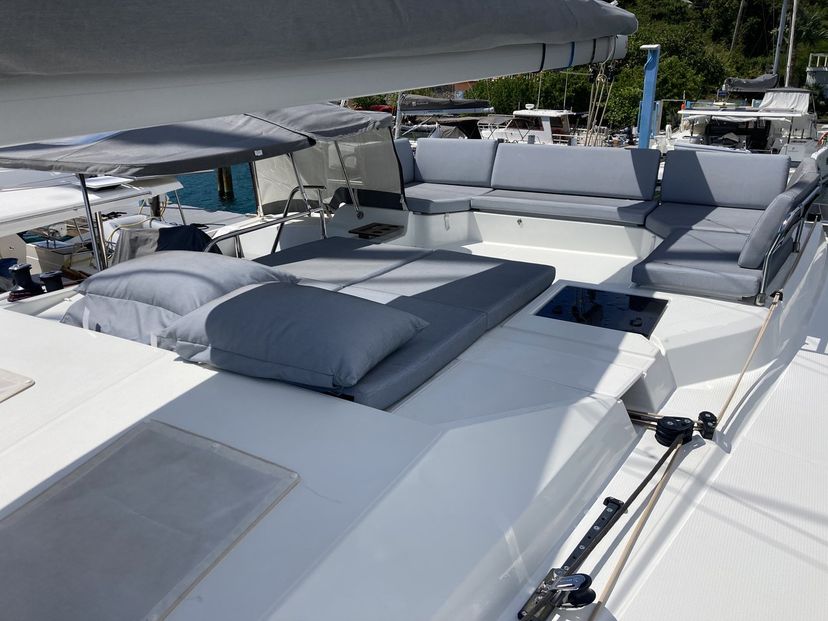 Fountaine Pajot 45 Cecilia II