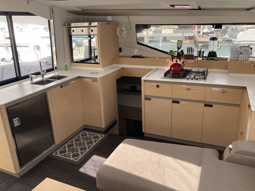 Fountaine Pajot 45 Cecilia II
