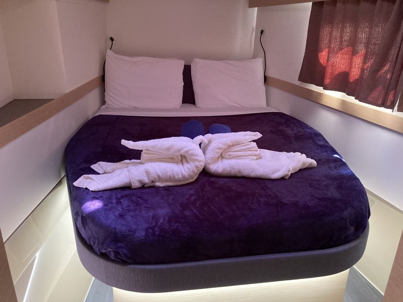 Fountaine Pajot 45 Cecilia II