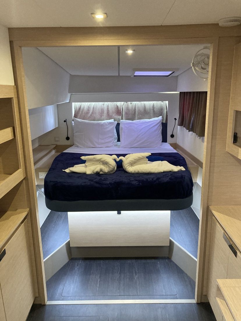 Fountaine Pajot 45 Cecilia II