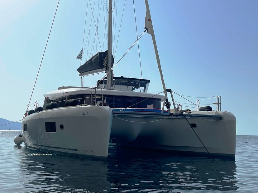 Lagoon 42 Billy M