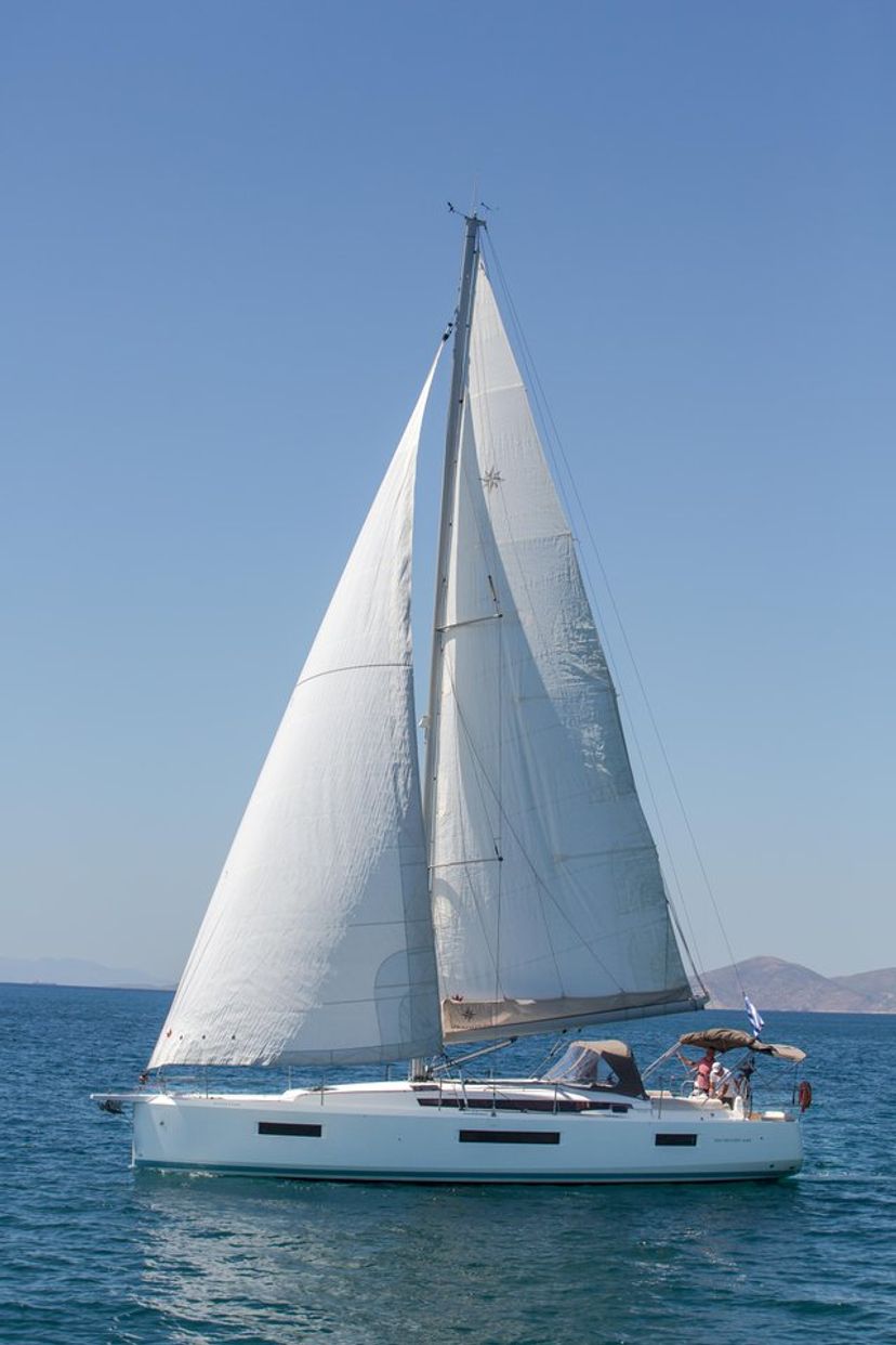 Jeanneau 40 Deep Water