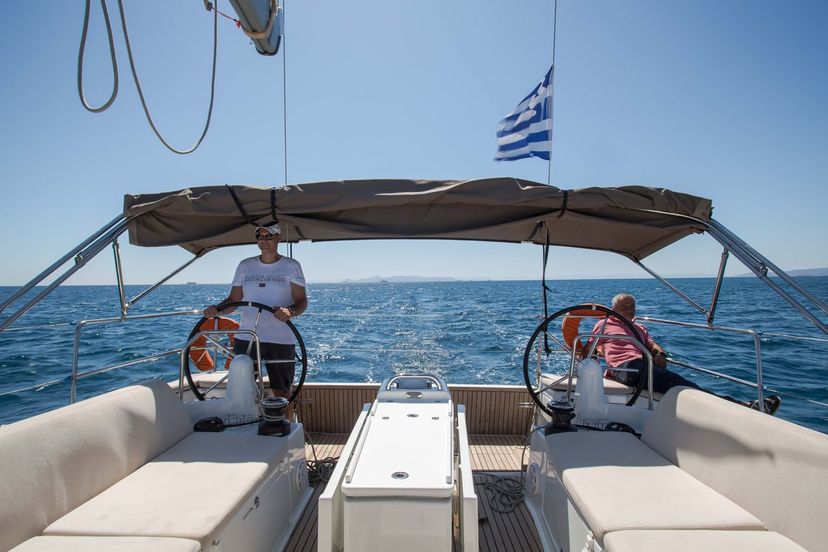 Jeanneau 40 Deep Water