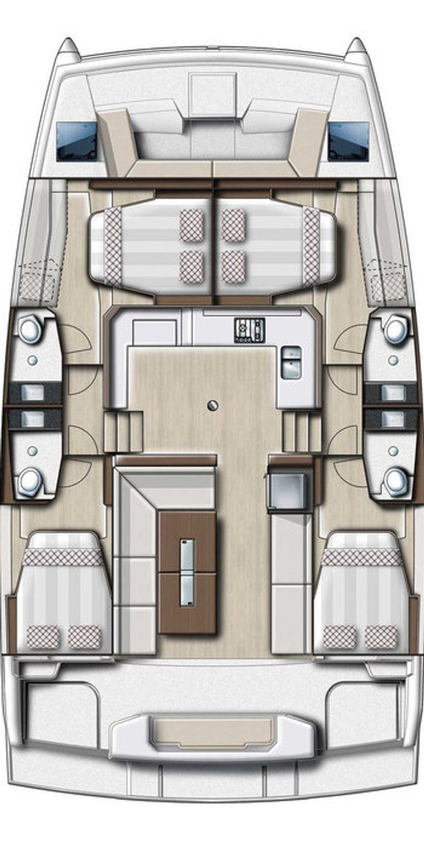 Catana CATSPACE Hermes