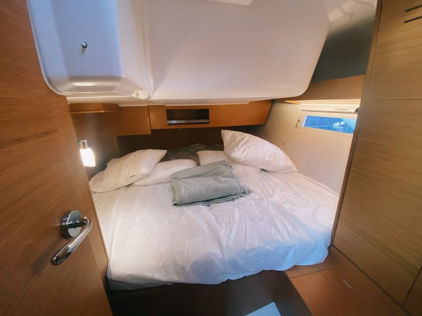 Dufour Yachts 39 Velvet