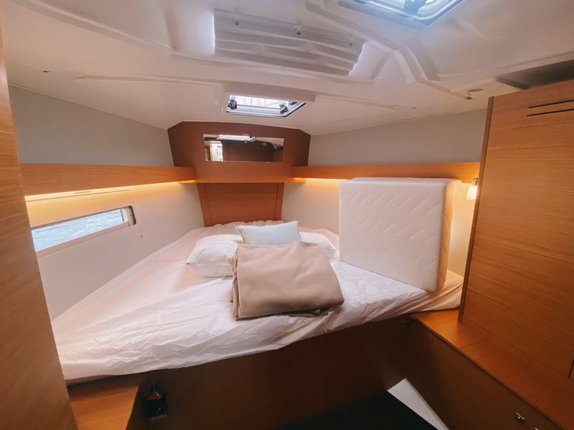 Dufour Yachts 39 Velvet
