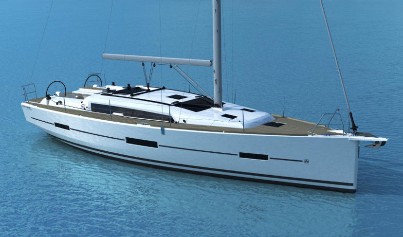Dufour Yachts 41 Experience