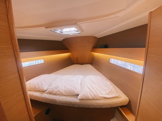 Dufour Yachts 41 Experience