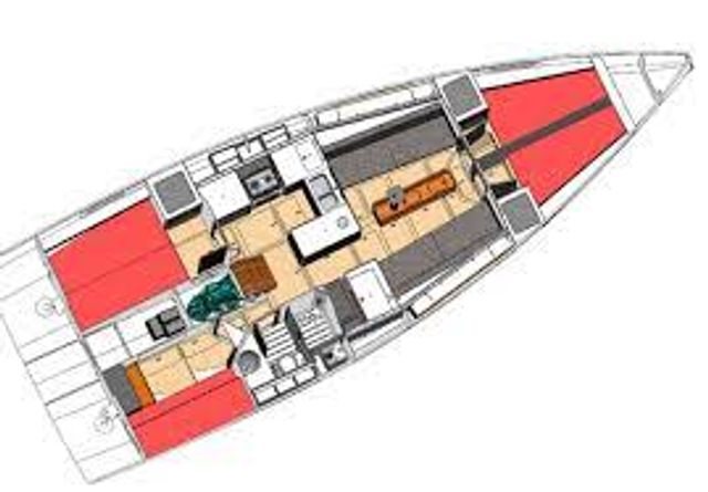RM Yachts 70 Neree