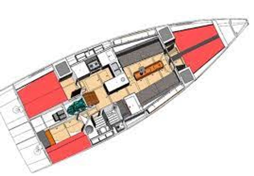 RM Yachts 70 Neree