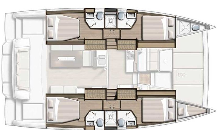 Catana 4.2 Orsa 5