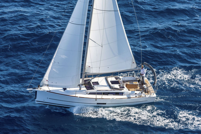 Dufour Yachts 36 Dzama