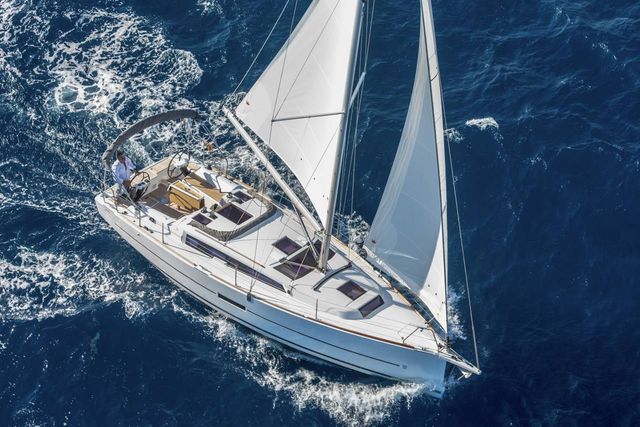 Dufour Yachts 36 Dzama