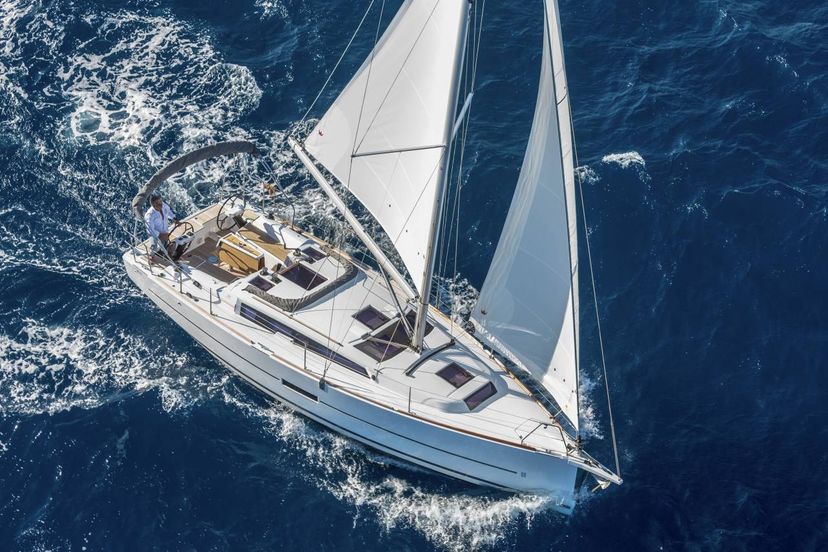 Dufour Yachts 36 Dzama