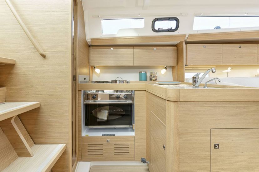 Dufour Yachts 36 Dzama
