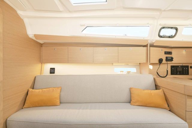 Dufour Yachts 36 Dzama
