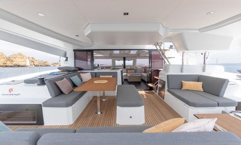 Fountaine Pajot 45 Nalu