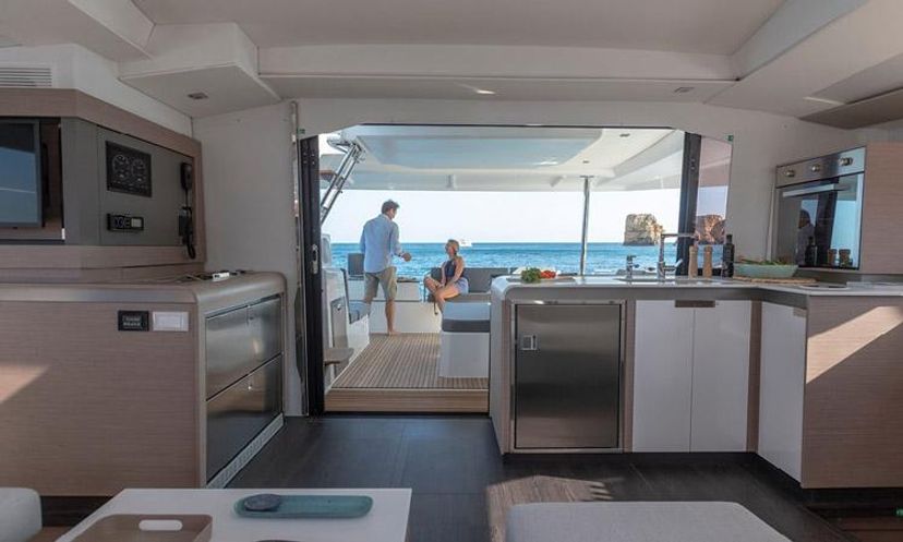 Fountaine Pajot 45 Nalu