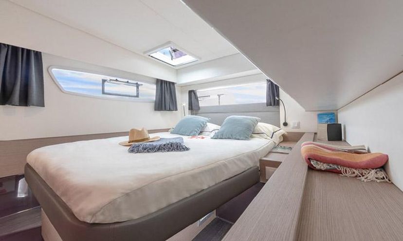 Fountaine Pajot 45 Nalu