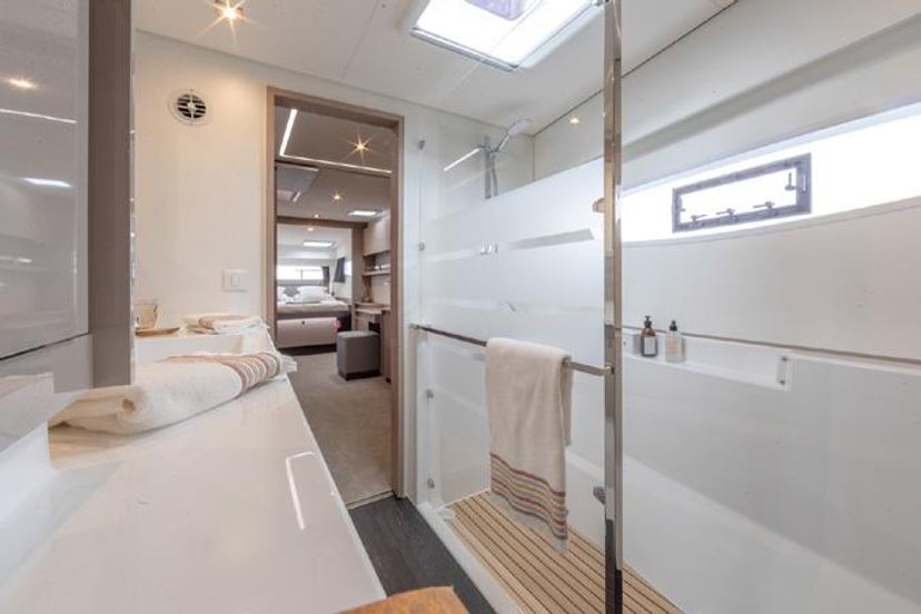 Fountaine Pajot 45 Nalu