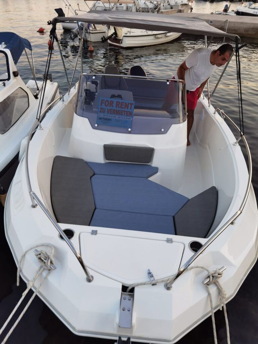 Marine Time QX 562