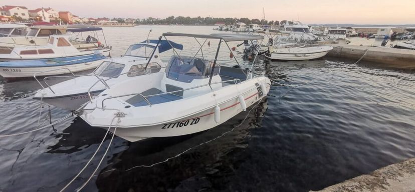 Marine Time QX 562