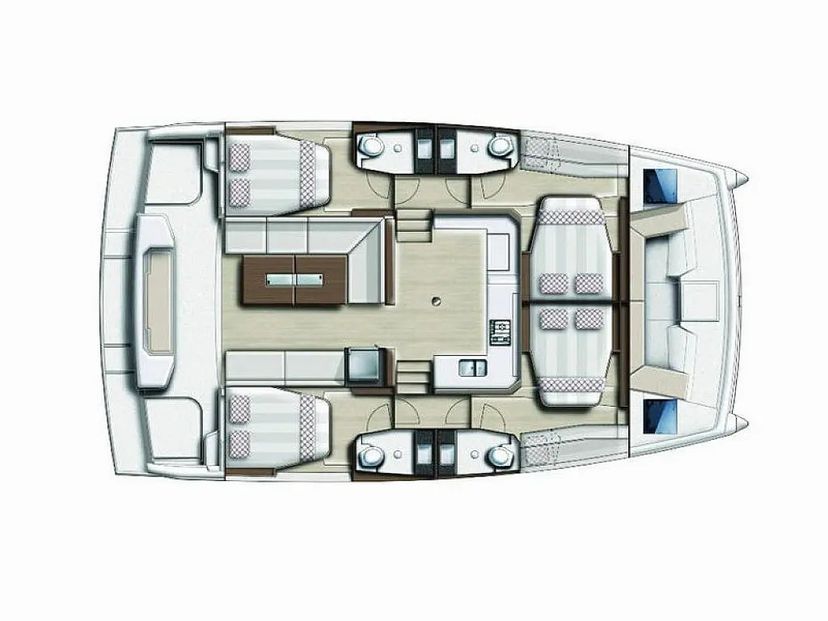 Catana CATSPACE Maya Bay 4