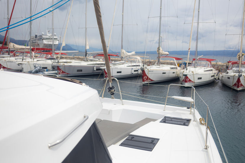 Catana CATSPACE Maya Bay 4