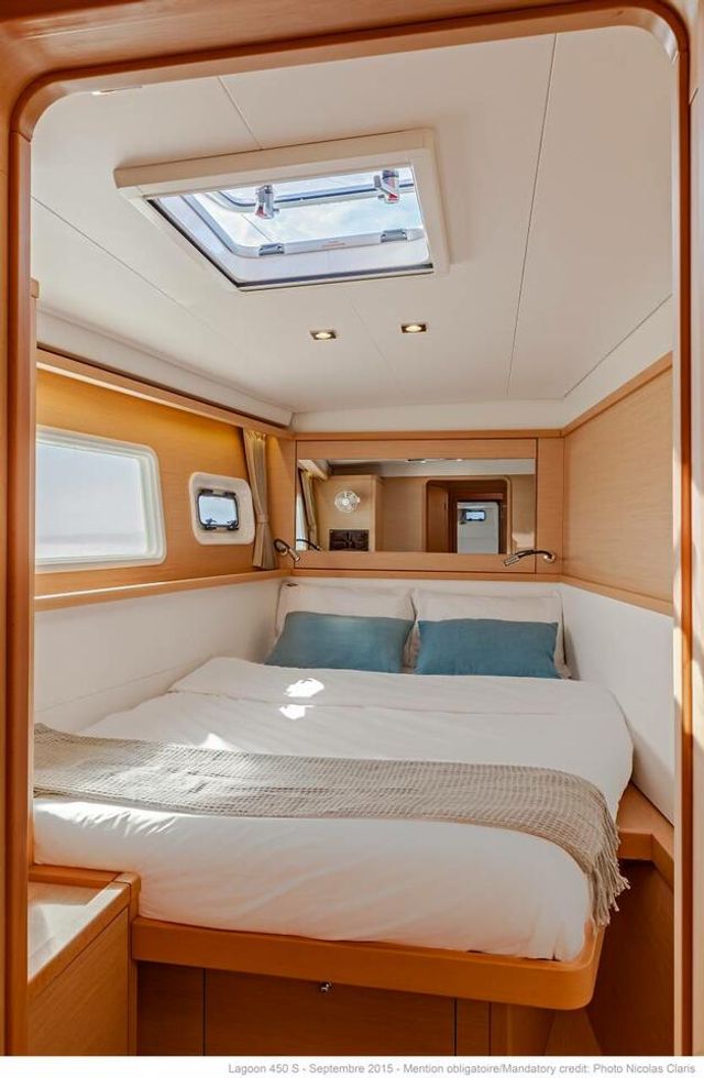 Lagoon 45 Blue Diamond