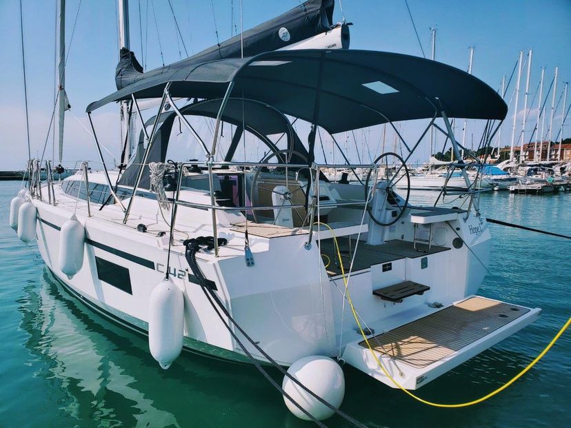 Bavaria Yachtbau C42 Hope I