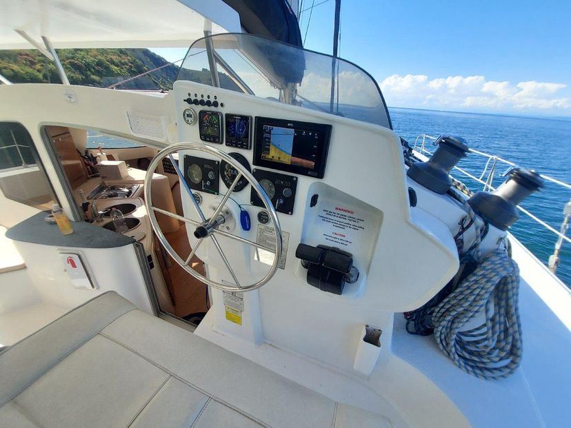 Fountaine Pajot 40 Sampei