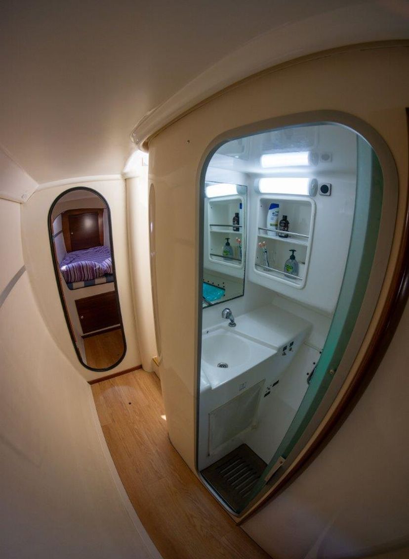 Fountaine Pajot 40 Sampei