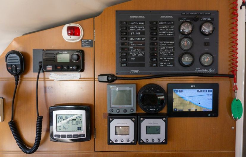 Fountaine Pajot 40 Sampei