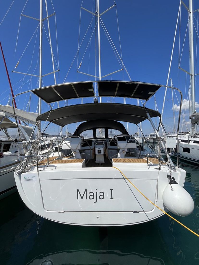 Hanse Yachts 45 Maja