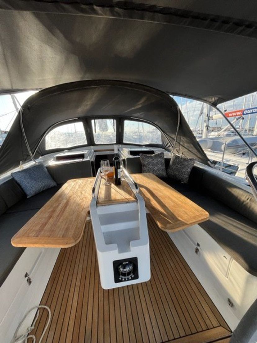 Hanse Yachts 45 Maja