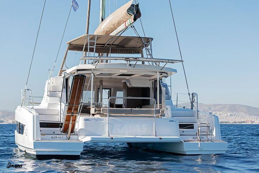 Catana 4.2 Kos 42.8
