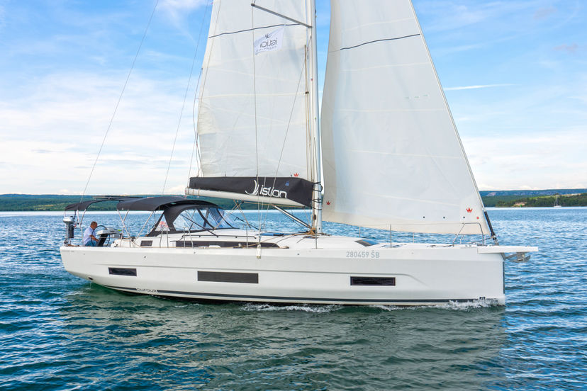 Dufour Yachts 47 First Secret