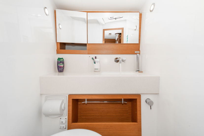 Dufour Yachts 47 First Secret