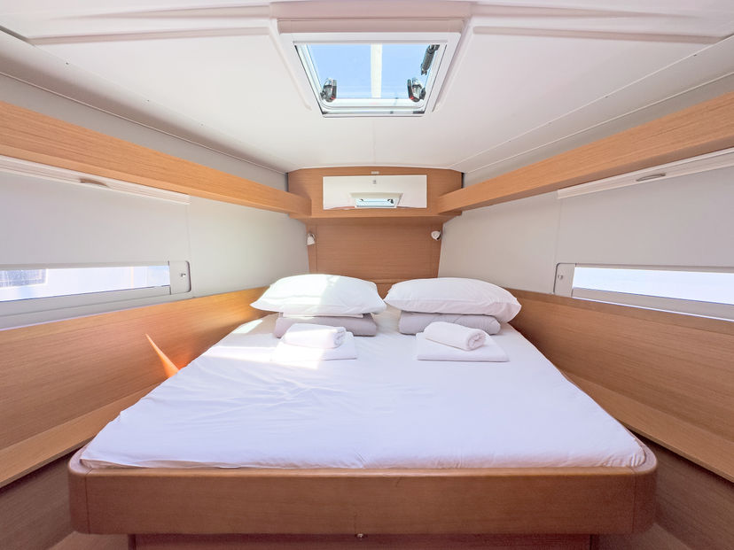 Dufour Yachts 43 First Love