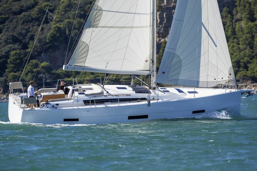 Dufour Yachts 43 First Love