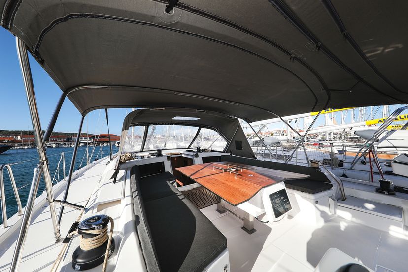 Dufour Yachts 53 Kasper