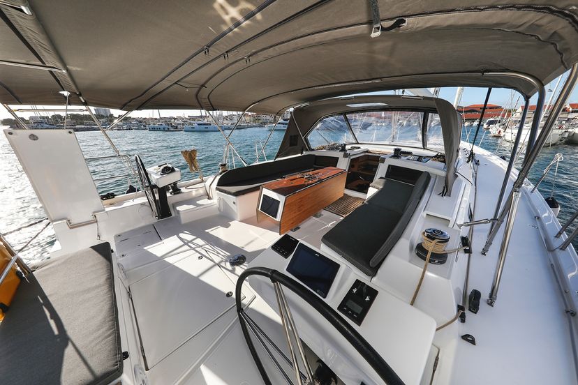 Dufour Yachts 53 Kasper