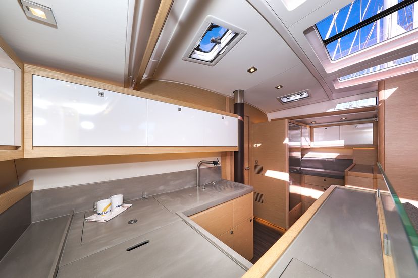 Dufour Yachts 53 Kasper