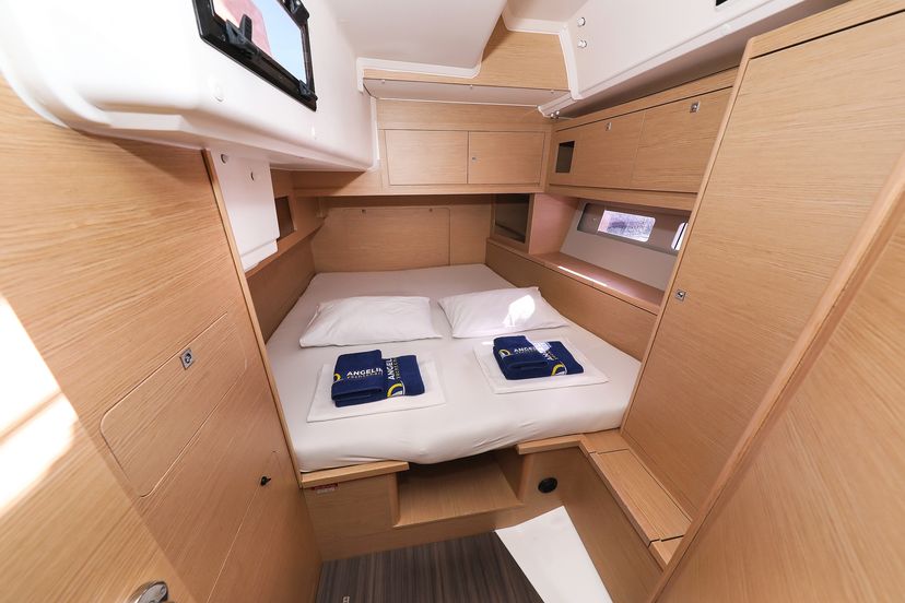 Dufour Yachts 53 Kasper